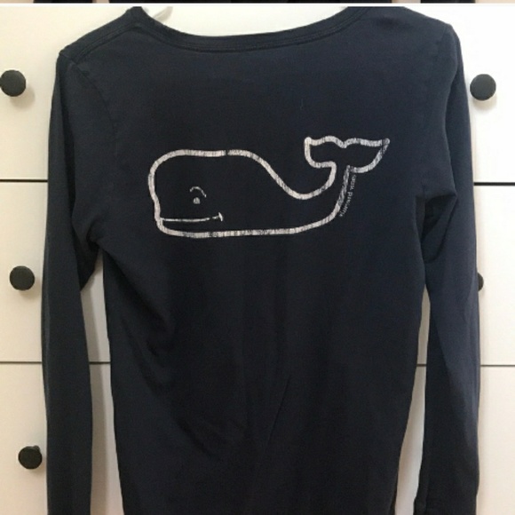 Vineyard Vines Tops - Vineyard Vines Long Sleeve T Shirt